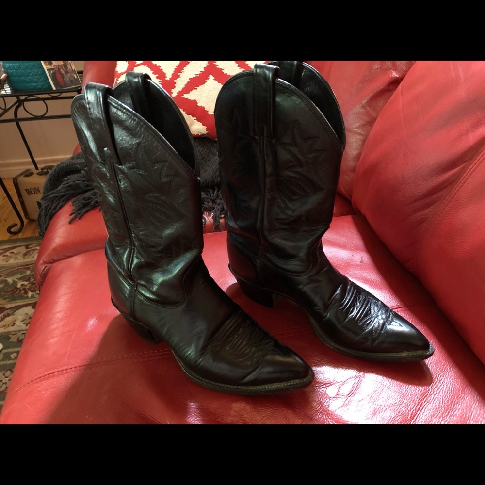 Western Boots Ladies
